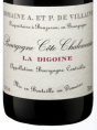 Bourgogne Côte Châlonnaise La Digoine - Domaine de Villaine - 2014 - Rouge