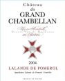 Château Du Grand Chambellan