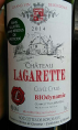 Château Lagarette - Cuvée Cyrus