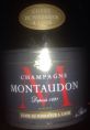 Champagne Montaudon Cuvée A. Louis