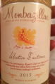 Monbazillac - Sélection d'Automne