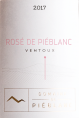 ROSÉ DE PIÉBLANC