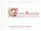 Vosne Romanée 1er Cru - 