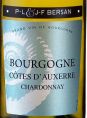 Côtes d'Auxerre Chardonnay