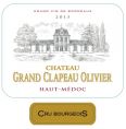 Château Grand Clapeau Olivier Cru Bourgeois