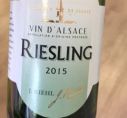 Vin D'Alsace Riesling