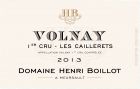 Volnay Premier Cru Les Caillerets