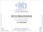 Bourgogne Chardonnay La Jumalie