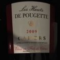 Les Hauts de Pougette Cahors