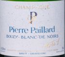 Pierre Paillard Bouzy Blanc de Noirs Grand Cru Brut