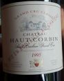 Château Haut-Corbin