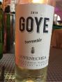 Goye - Torrontés