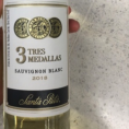 Tres Medallas Sauvignon Blanc