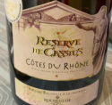 Réserve de Cassius