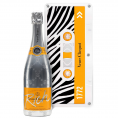 Champagne Veuve Clicquot - Rich Brut - Sous Caissette Edition Limitée 