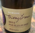 Pouilly Fuissé Métertière