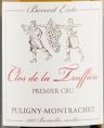 Puligny-Montrachet Premier Cru Clos de La Truffière