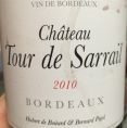 Château Tour de Sarrail
