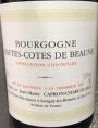 Bourgogne Hautes-Côtes de Beaune