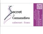 Secret de Camandieu - Cabernet Franc