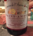 Saint Amour - Vieilles Vignes