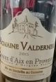 Domaine Valdernier