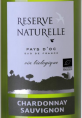 Réserve naturelle Chardonnay Sauvignon