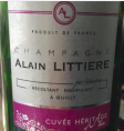 Cuvée Héritage