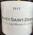 Morey-Saint-Denis Premier Cru Les Monts Luisants