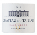 Château Du Taillan Cru Bourgeois exceptionnel