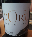 L'Ort des Schistes
