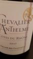 Chevalier D'Anthelme