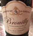 Brouilly