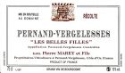 Pernand-Vergelesses Les Belles Filles