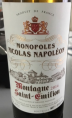 Monopoles Nicolas Napoléon