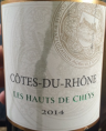 Les Hauts de Cheys