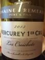 Mercurey 1er Cru Les Croichots