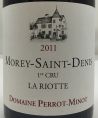 Morey-Saint-Denis Premier Cru La Riotte