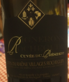 Cuvée du Président