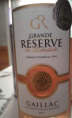 Grande Réserve de Labastide