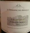 Exception Chardonnay