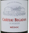 Château Begadan Cru Bourgeois