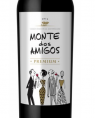 Monte dos Amigos - Premium