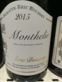 Monthélie Les Toisières