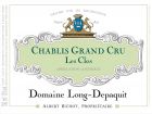 Chablis Grand Cru Les Clos