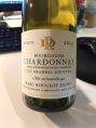 Chardonnay Domaine Rougeot