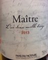 Maître