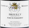 Brouilly - Cuvée du Commandeur