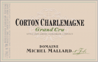 Corton Charlemagne Grand Cru