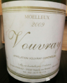 Moelleux Vouvray